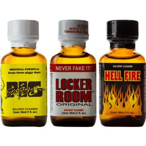 Bell Ringer 30ml Combo Pack
