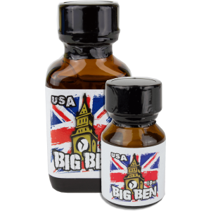 Big Ben Extra Strength 