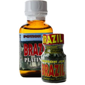 Brazil Platinum 