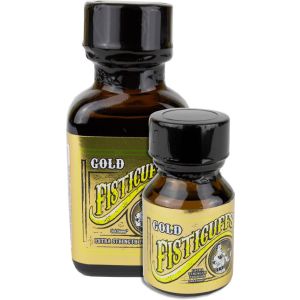 Fisticuffs Gold Extra Stength 