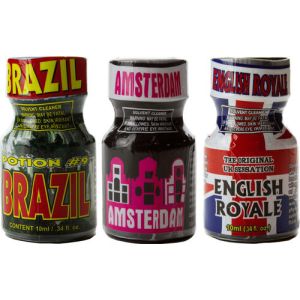 World Traveler Solvent Cleaner Combo Pack