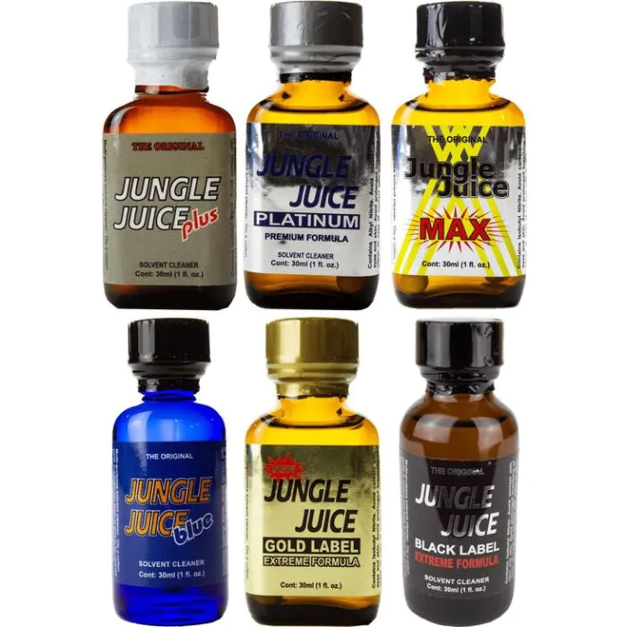Buy Jungle Juice 30ml Combo  Premium Solvent Cleaner