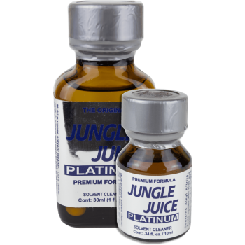 Jungle Juice Platinum Premium Formula 