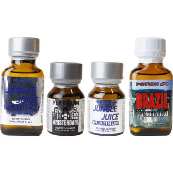 Platinum Combo Pack 